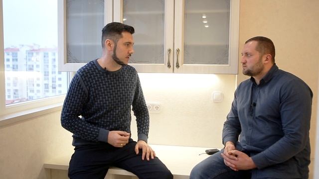 Ремонт квартир в Севастополе.Дизайн проект в Севастополе. Челнокова 29 смотреть онлайн