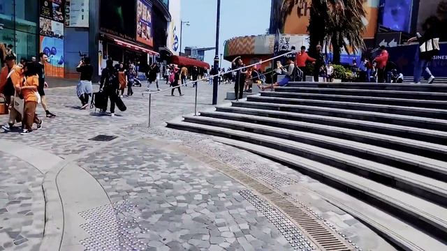 MY VLOG / МОЙ ВЛОГ / Путешествие в HongKong / "ВИКТОРИЯ ПИК / Viktoria Peak" смотреть онлайн