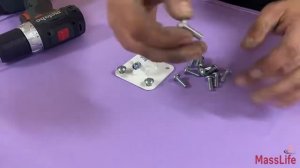 Видео инструкция сборки и эксплуатации педикюрного / косметологического кресла