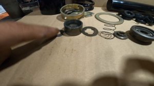 Ремонт амортизатора урал.Супер результат. #оппозит  #мотоциклурал  #ремонтамортизатора