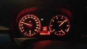 BMW 320i n46b20 156h.