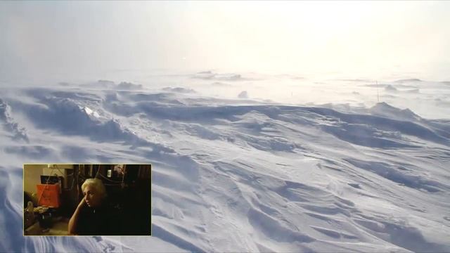 Колдунья.