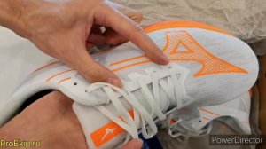 Mizuno Wave Rebellion Sonic. J1GC233054. Распаковка, обзор, отзывы.