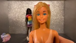 Unboxing: VINTAGE 1995 "Got Milk?" Barbie | Let's Talk About Barbie's Face