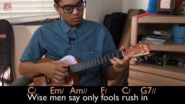 Fingerpick Any Song on the Ukulele for Beginners - 3 Easy Fingerpicking Exercises смотреть онлайн