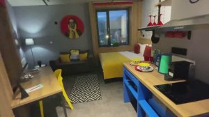 Vertical Ramada - Студия Супериор 31 м²