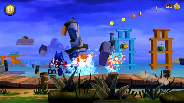 Evolution of Angry Birds Games 2009-2023 смотреть онлайн