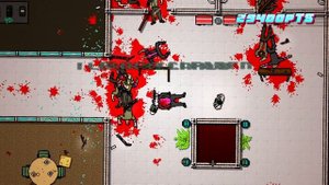 Можно ли пройти Hotline Miami 2 Без Огнестрела?
