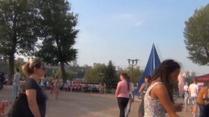 Переезд в Ростов-на-Дону:Ищем где купаться.Левобережный парк-пляж.