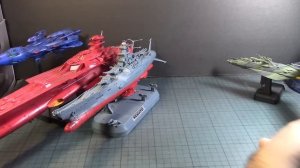 *BandaiModels* Let's talk about Space Battleship Yamato 2202