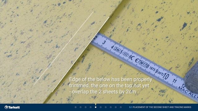 How to install Tarkett Linoleum flooring смотреть онлайн