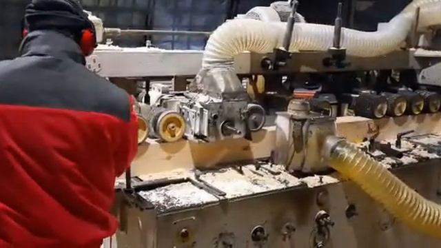 Калибровка бруса смотреть онлайн