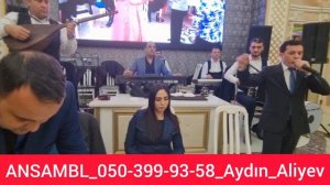 Revan Qarayev Aydin Aliyev ANSAMBL Tel:0503999358_Aydin