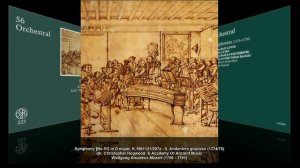 W.A. Mozart - Symphony in D major (No. 51), K.196_121 (dir. Christopher Hogwood)