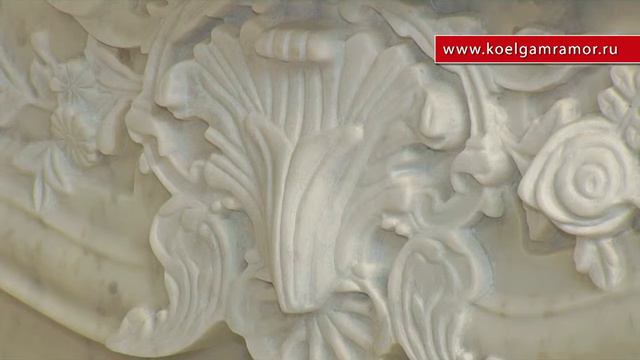 Видео визитка с выставки: ЗАО "Коелгамрамор" смотреть онлайн