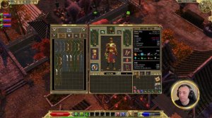 Titan Quest (DLC Eternal Embers) PL (#91) Twitch Zapis Live 03