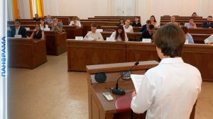 Как должно выглядеть заседание СБ ООН знают в Молодёжном парламенте ДНР