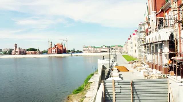 Достопримечательности Йошкар-Олы (place of interest of Yoshkar-Ola) смотреть онлайн