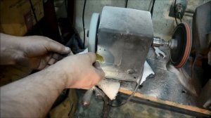 Изготовление электронного зажигания для Ш50 58  Часть3