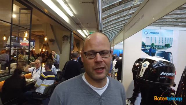 Hidea Mets 2017 introductie EFI motoren смотреть онлайн