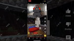 I want a full video of rabbert and nestor playing Minecraft bro. @Rabbert