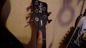 RockBass Streamer by Warwick быстрый обзор басухи нашего барабанщика
