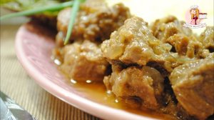 ГОВЯДИНА, тушеная с ЛЕКОМ, рецепт в луковом соусе на сковороде