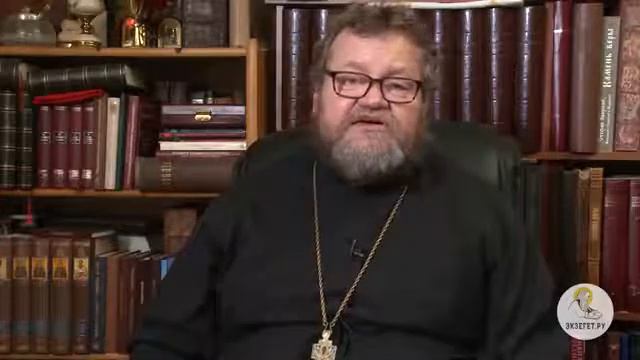 Евангелие от Матфея Глава 5 Протоиерей Олег Стеняев Толкование Библии Толков1 смотреть онлайн
