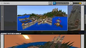 ♥♥  Get your FREE Mount Olympus MAP and 8 SKINS from the Minecraft Marketplace Now! ♥♥