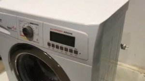 Стиральная машина Kaiser W34112