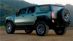 Новый GMC HUMMER EV | Все возможности электрического внедорожника