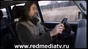 Непризнанные. Jeep Commander, часть 2