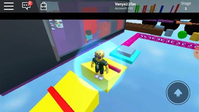 Играю в роблокс на паркуре. Роблокс смотреть онлайн
