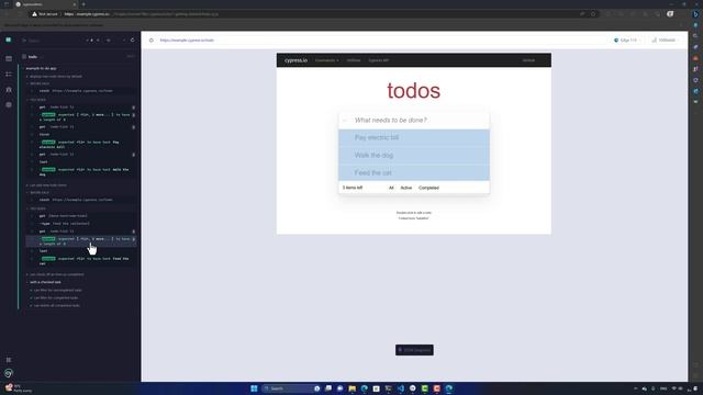 #2 - Understanding Cypress Test Creation from Cypress App (2023 Updated) смотреть онлайн
