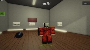 Roblox SCP- 035 "Possessive Mask" (Avatar Build)