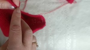 Шапка с отворотом. Вяжем отворот.Простая шапка спицами. МК вязание для начинающих. Нитки альпака.