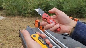 Набор Ножей DeWalt Обзор и Тест 2021