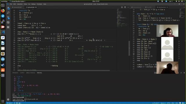 5. Compiler & VM смотреть онлайн
