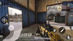 Как играть против друга один на один в CALL OF DUTY MOBILE