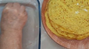 Готовим бризоли- любимое блюдо нашей семьи.????