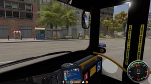 BUS DRIVING SIM 22 - НОВЫЙ СИМУЛЯТОР ВОДИТЕЛЯ АВТОБУСА!