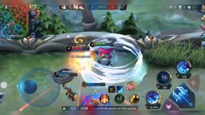 Как играть за Атласа mobile legends / Атлас мобайл легенд / Атлас mobile legends / Почему его банят