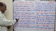 QUESTIONS and NEGATIVE SENTENCES in PAST PERFECT CONTINUOUS TENSE -- VIDEO -- 34.