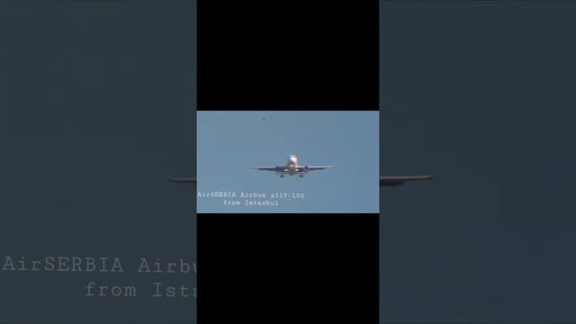 Planespotting near the Belgrade Airport. смотреть онлайн