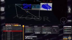 Lightconverse. Урок 5. Создание водного экрана