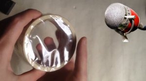 как сделать микрофон своими руками