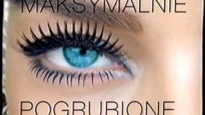 Maybelline stara reklama