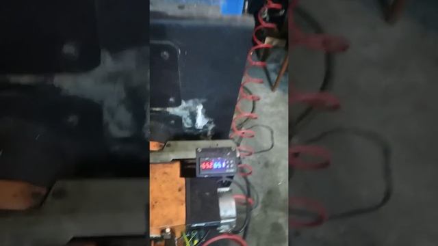 Горелка на отработанном масле с принудительной подачей смотреть онлайн