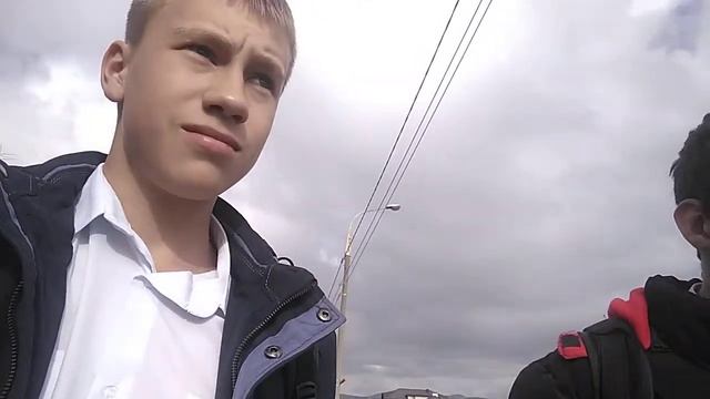 ВЛОГ:Идём со школы смотреть онлайн