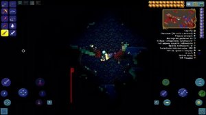 Как призвать багряного мимика в мире с порчей? (Terraria)